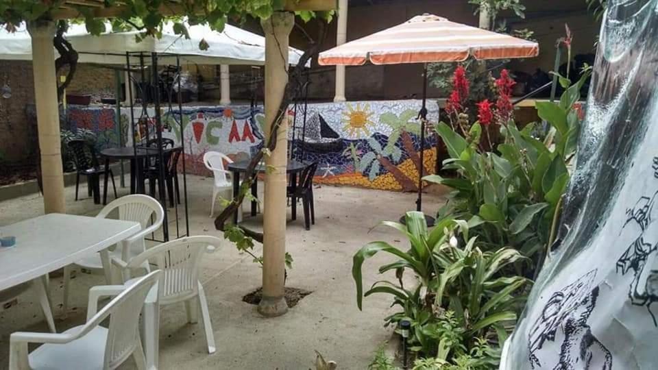 Hostal Vicmar Vina del Mar Dış mekan fotoğraf