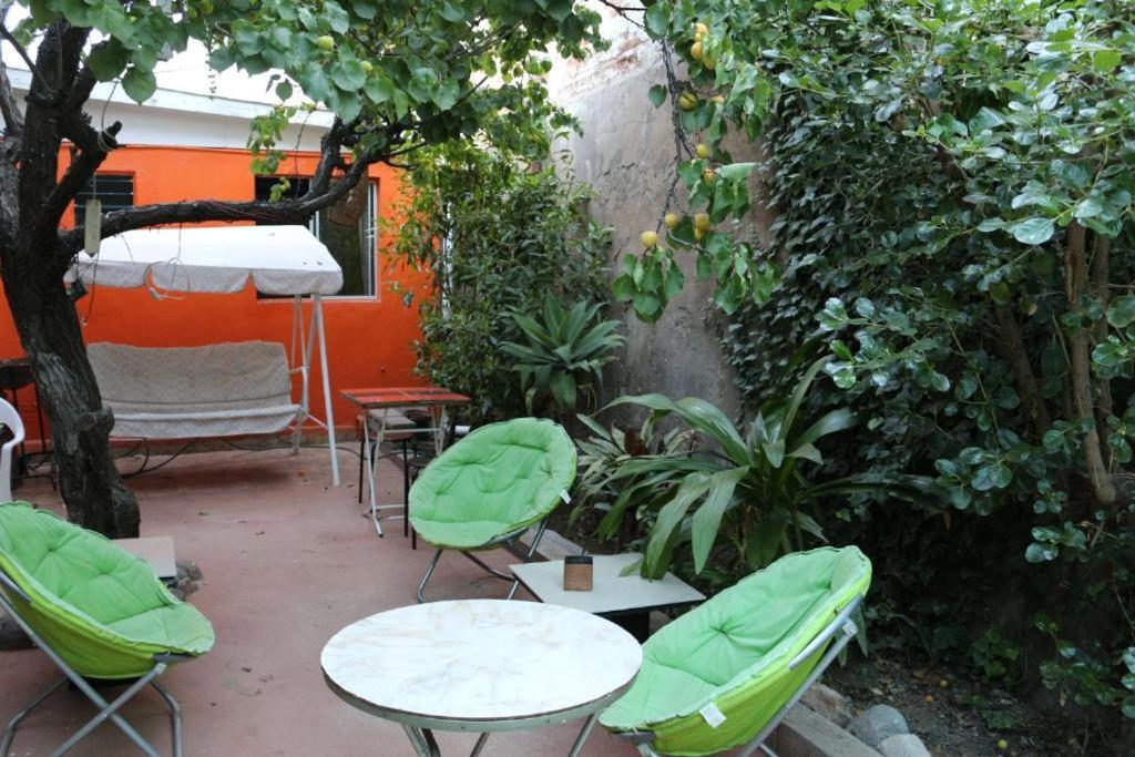 Hostal Vicmar Vina del Mar Dış mekan fotoğraf