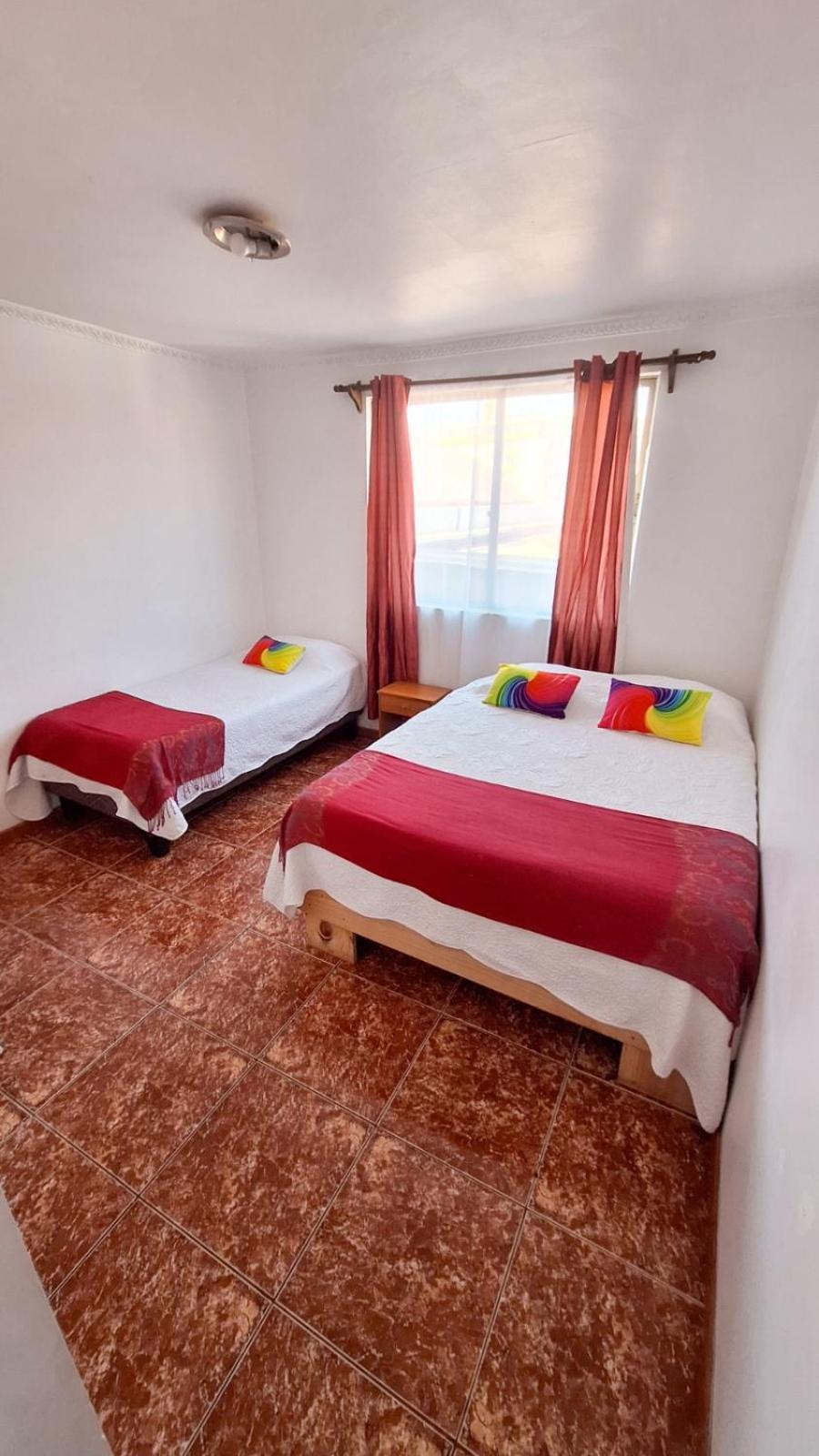 Hostal Vicmar Vina del Mar Dış mekan fotoğraf