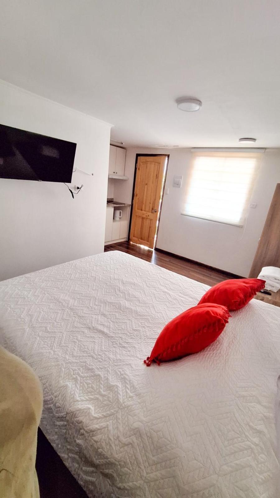 Hostal Vicmar Vina del Mar Dış mekan fotoğraf