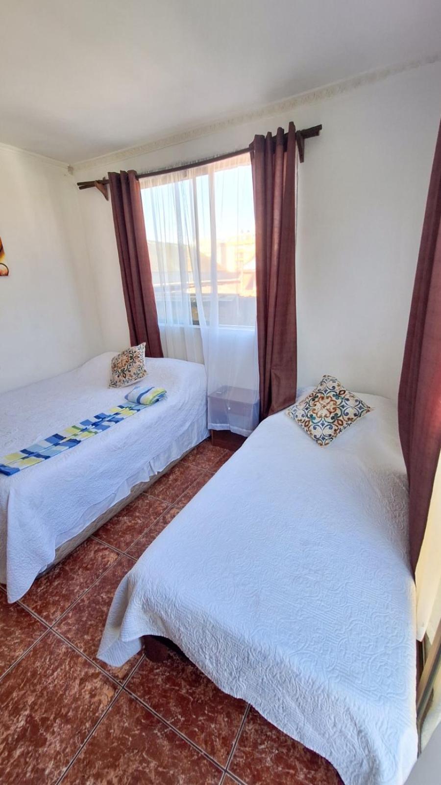 Hostal Vicmar Vina del Mar Dış mekan fotoğraf