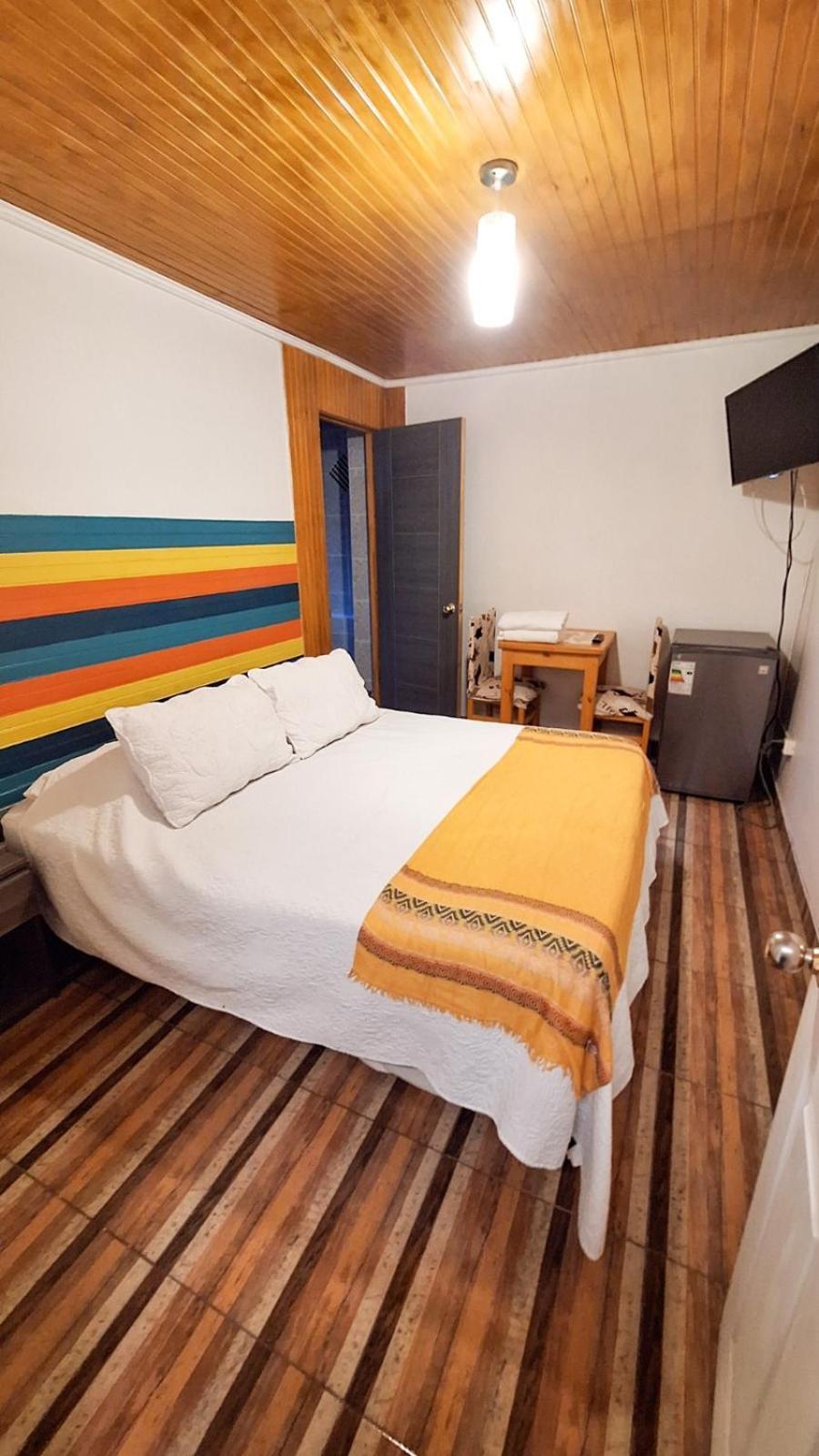 Hostal Vicmar Vina del Mar Dış mekan fotoğraf