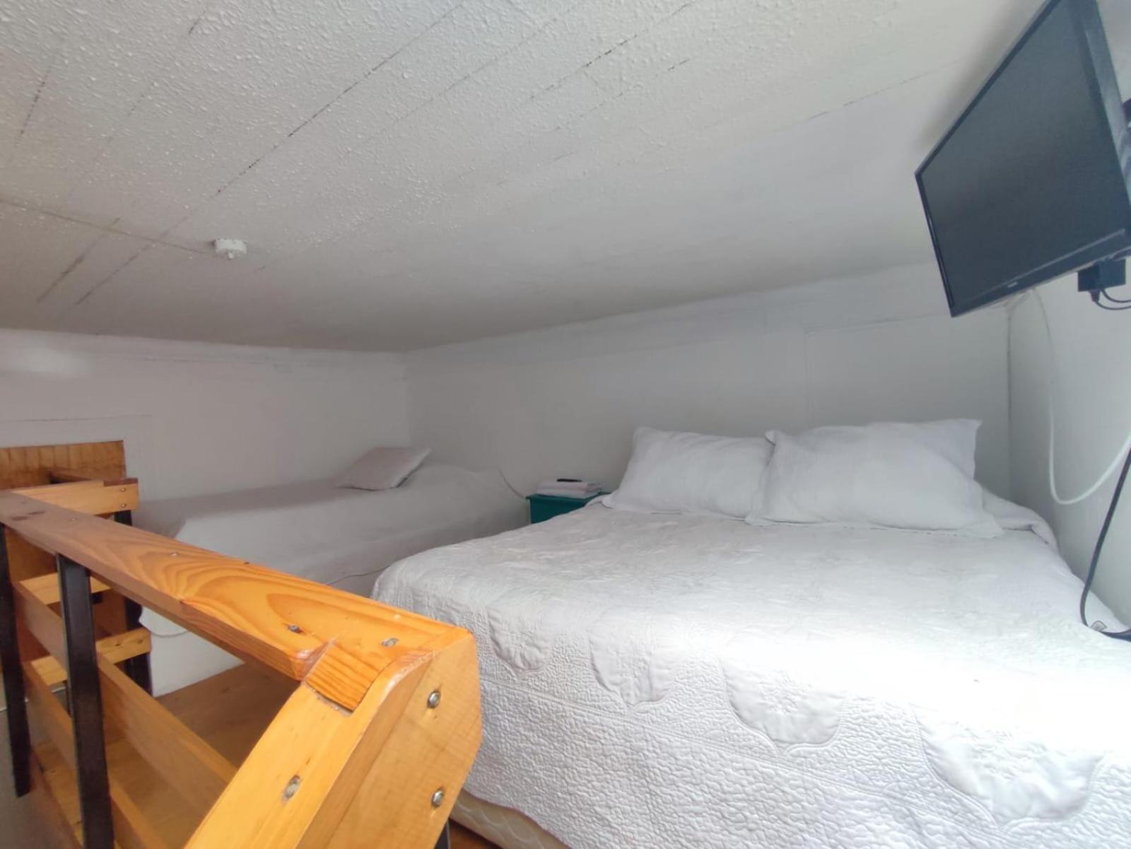 Hostal Vicmar Vina del Mar Dış mekan fotoğraf