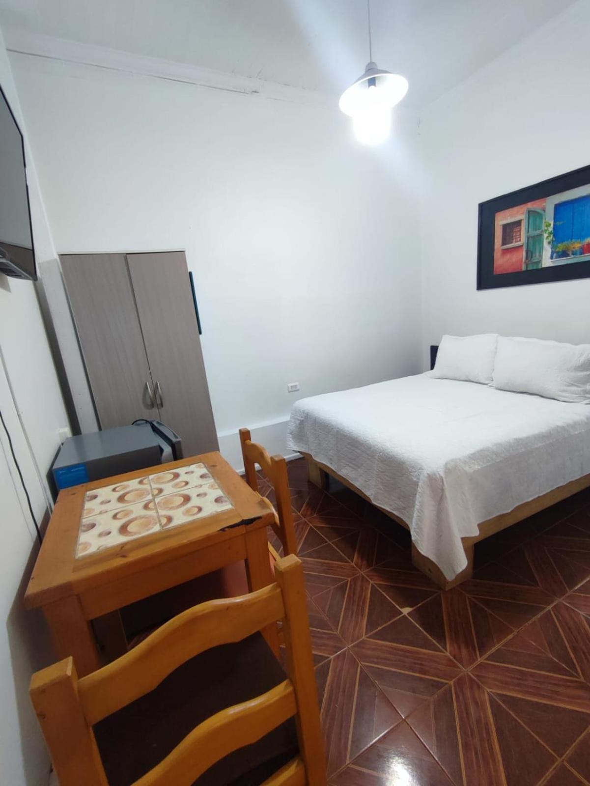 Hostal Vicmar Vina del Mar Dış mekan fotoğraf