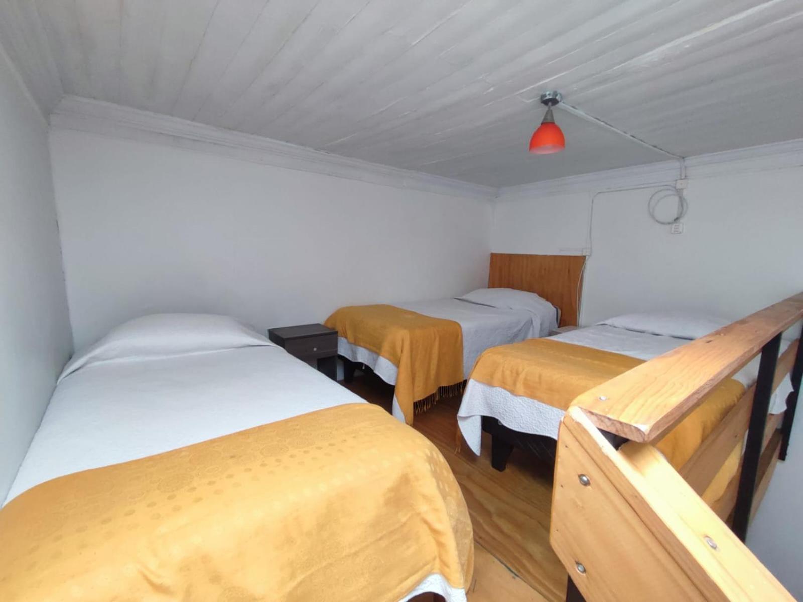 Hostal Vicmar Vina del Mar Dış mekan fotoğraf