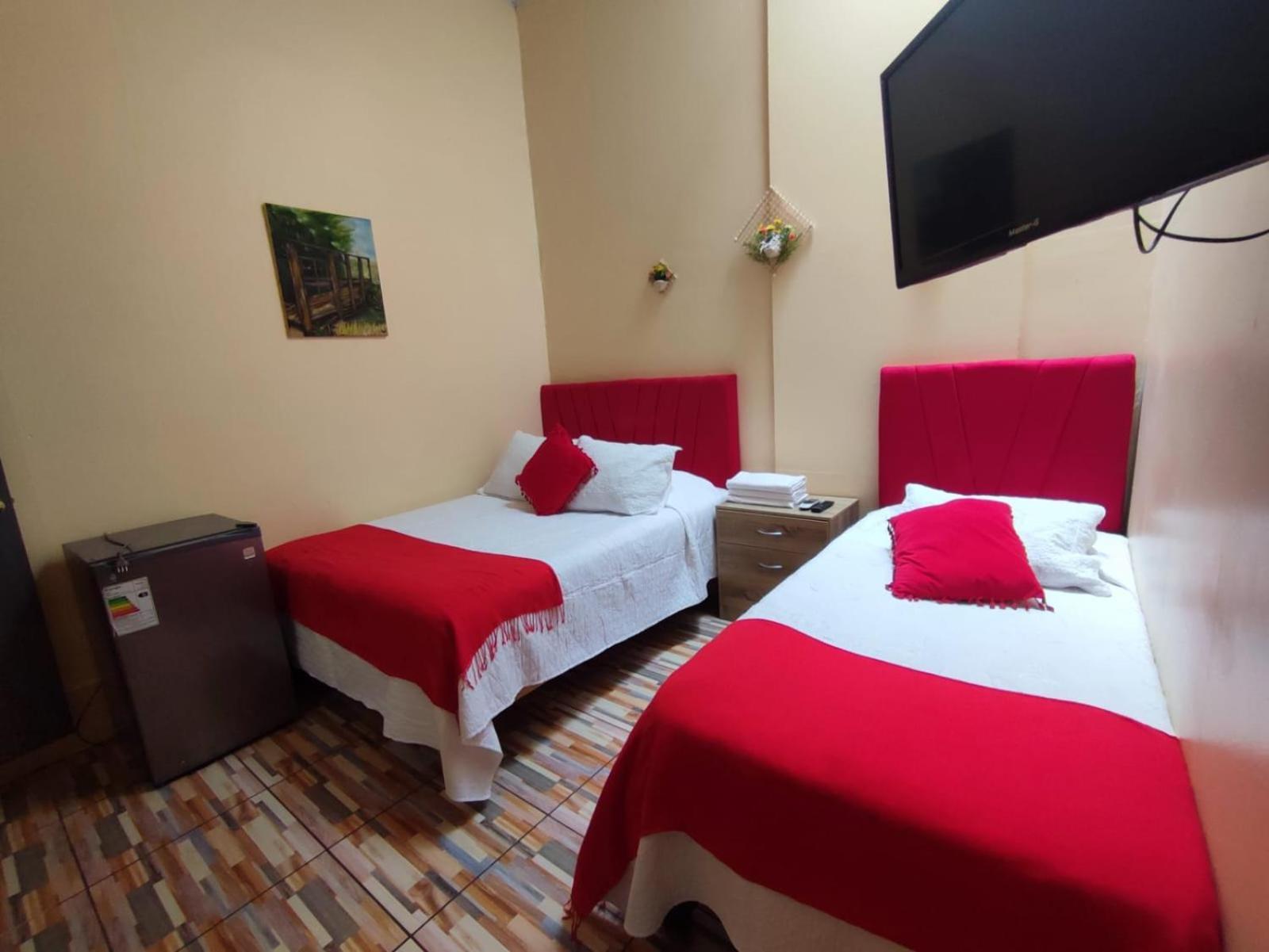 Hostal Vicmar Vina del Mar Dış mekan fotoğraf