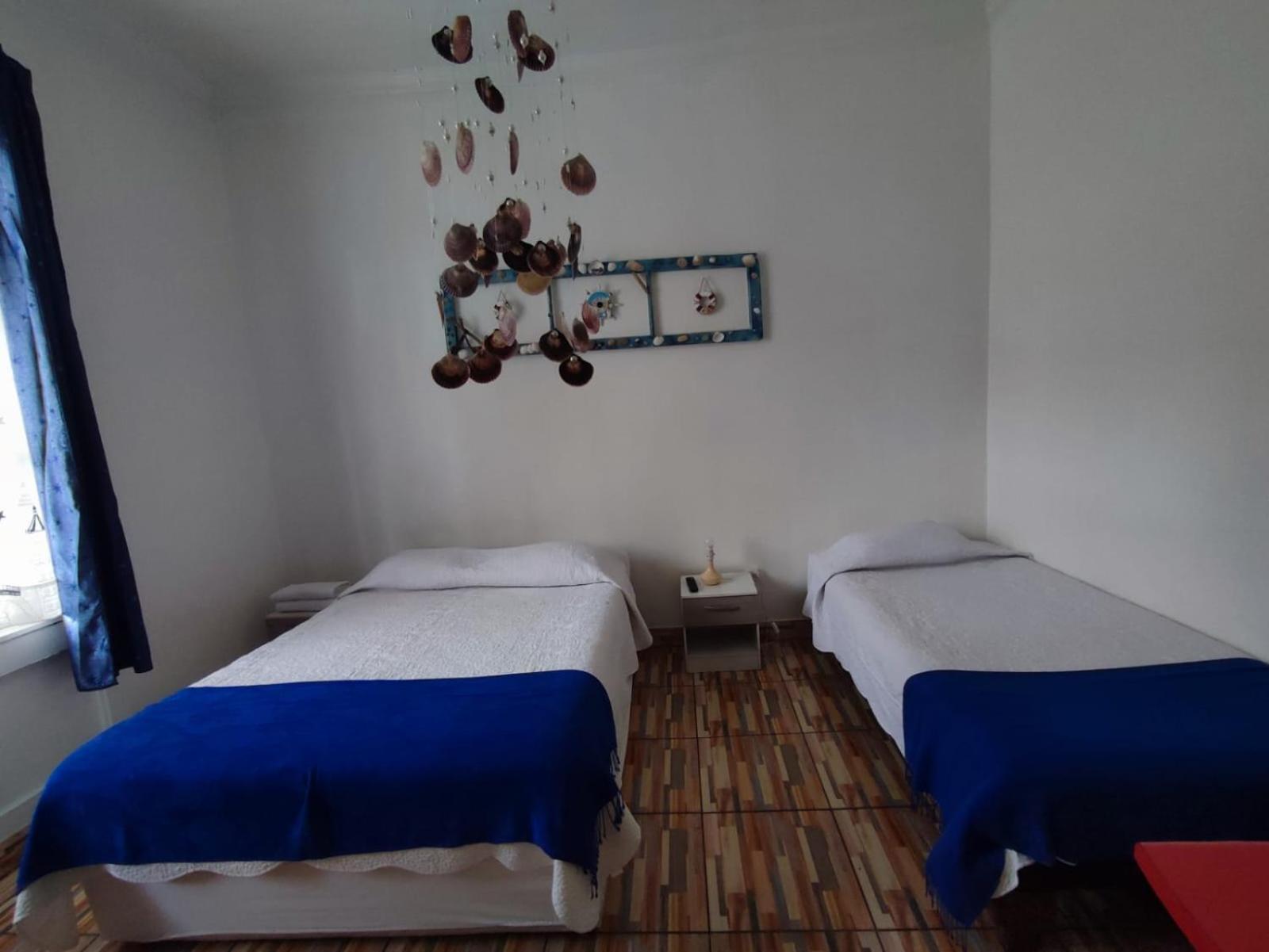 Hostal Vicmar Vina del Mar Dış mekan fotoğraf