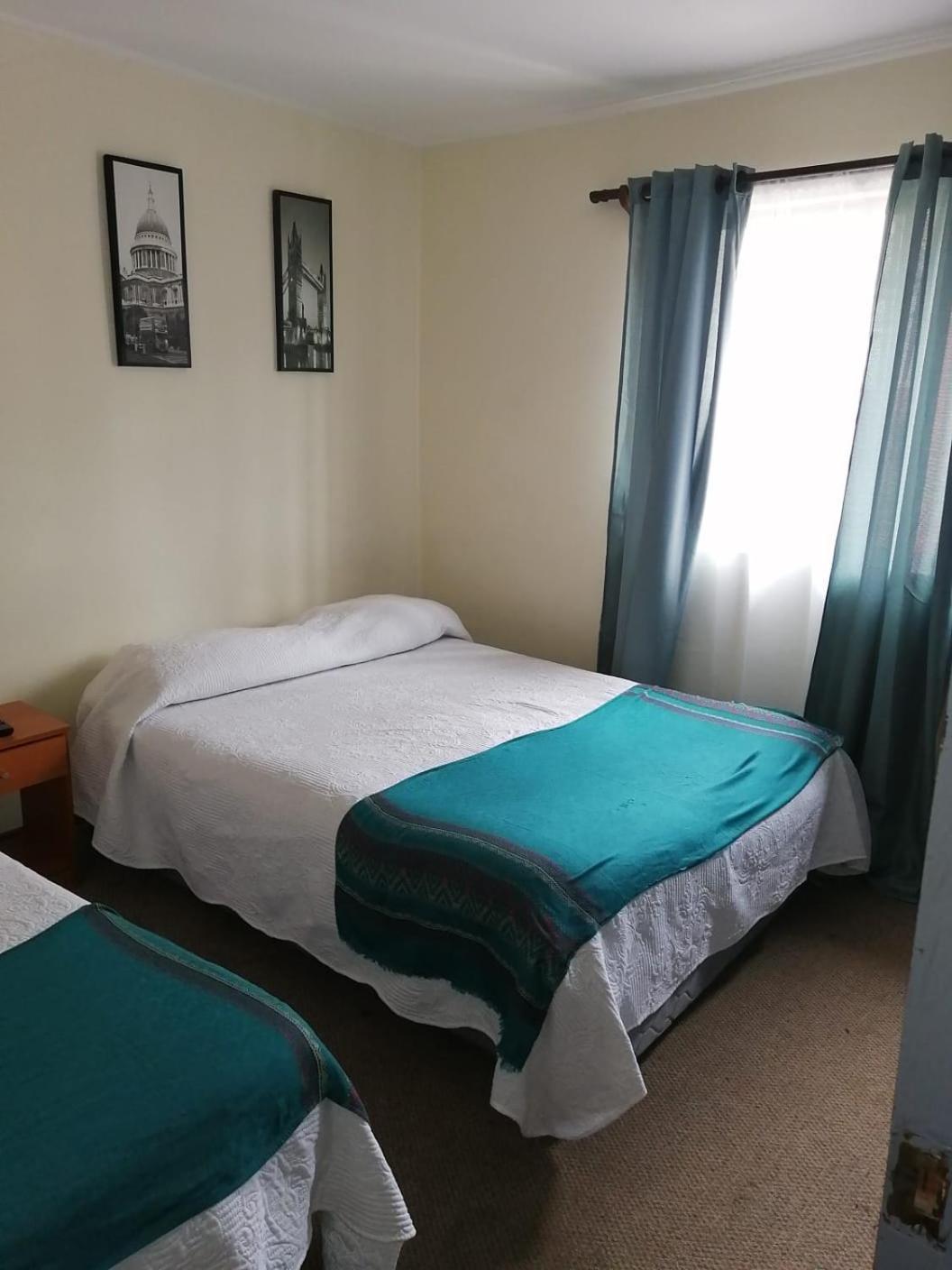 Hostal Vicmar Vina del Mar Dış mekan fotoğraf