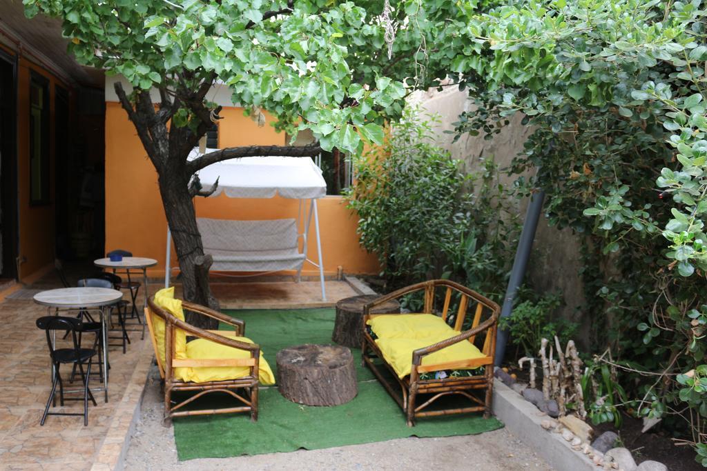 Hostal Vicmar Vina del Mar Dış mekan fotoğraf