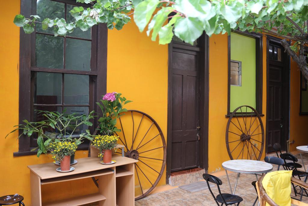 Hostal Vicmar Vina del Mar Dış mekan fotoğraf