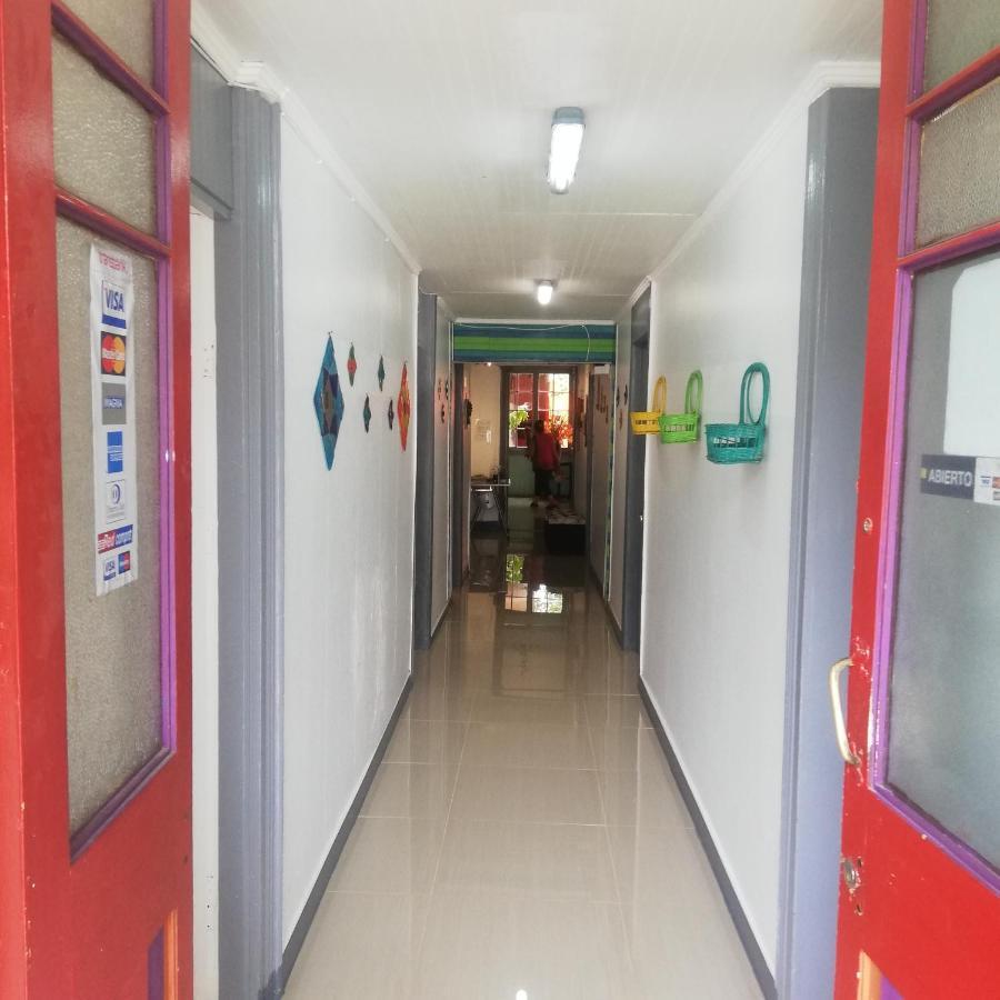 Hostal Vicmar Vina del Mar Dış mekan fotoğraf